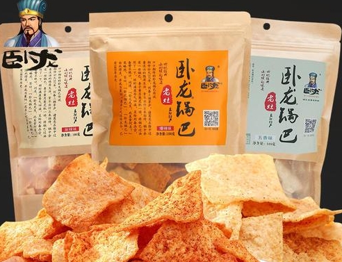 臥龍鍋巴：讓“襄陽(yáng)味道”香飄全國(guó)
