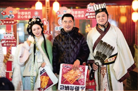 臥龍鍋巴 | 致敬非遺第一站圓滿收官！